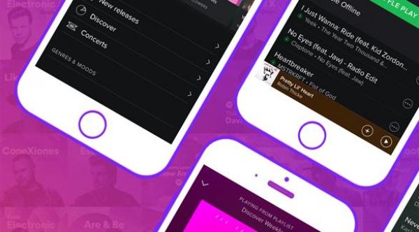 سبوتيفاي تتجاوز حاجز 100 مليون مستخدم نشط