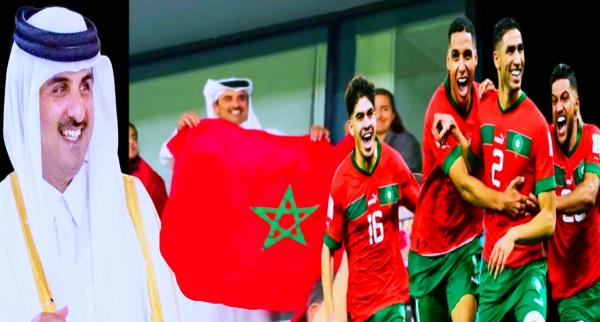 أمير قطر يؤجل عودة بعثة المنتخب الوطني إلى المغرب واستقبال تاريخي غير مسبوق ينتظر "الأسود" بالرباط