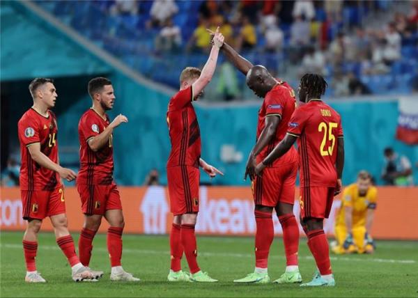 المنتخب البلجيكي يحقق العلامة الكاملة بفوزه على نظيره الفنلندي 2-0