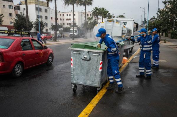 وزير الداخلية: أغلب مجالس المدن عجزت عن أداء مستحقات شركات النظافة