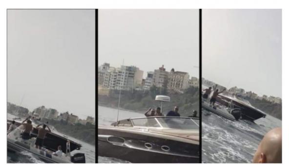 بالفيديو ..الملك محمد السادس يصل للمنطقة العازلة بين الفنيدق وسبتة "المحتلة"