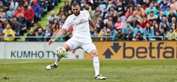 بنزيمة المصاب يغيب عن مواجهة ريال مدريد وجيرونا