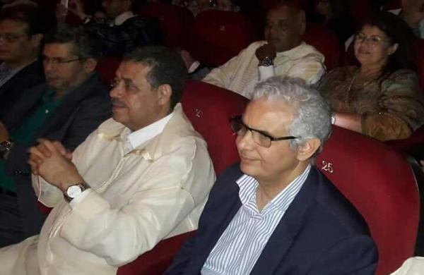 صورة نزار بجانب شباط تخلق الجدل والإثارة