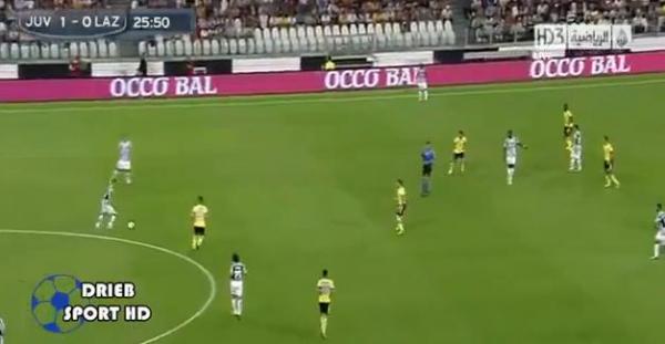 أهداف مباراة يوفنتوس 4 - 1 لاتسيو