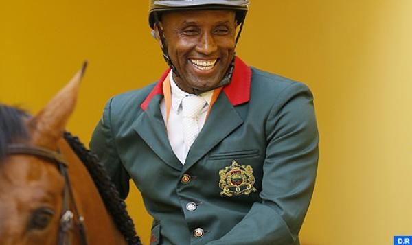 باريس : المغربي عبد الكبير ودار يفوز بالجائزة الكبرى "هيرميس" للقفز على الحواجز