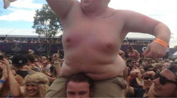 صورة على فيس بوك تجبر بريطانياً على خسارة 40 كغم من وزنه