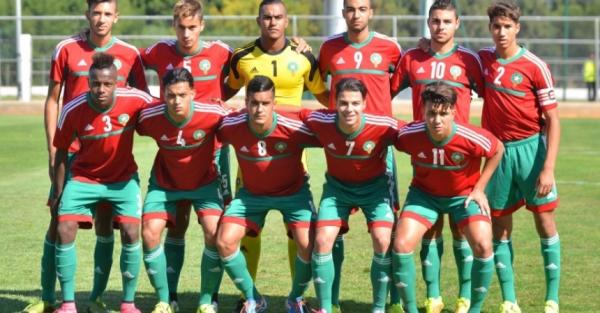 المنتخب المغربي يشارك في دوري دولي بالصين