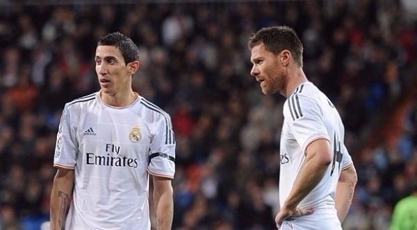 مدريد تحقق مع ألونسو ودي ماريا لارتكاب جرائم ضريبية