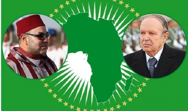 هذه أولى تحركات الجزائر بعد انضمام المغرب للاتحاد الافريقي