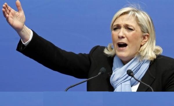 لوبين " غاضبة " بسبب منتخب الجزائر