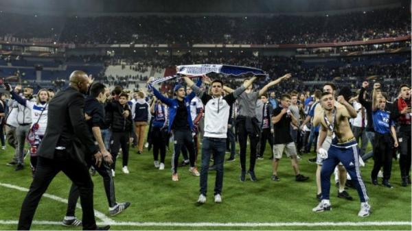 الاتحاد الاوروبي لكرة القدم يوقف ناديي ليون وبشيكطاش قاريا