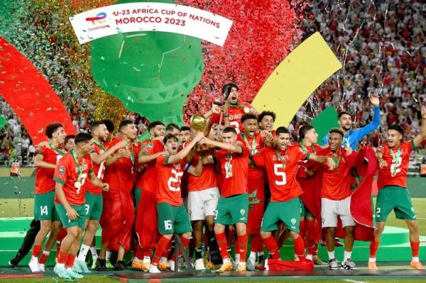 "الركراكي" يضع عينيه على 3 أشبال لتعزيز تشكيلة المنتخب الوطني خلال المرحلة المقبلة