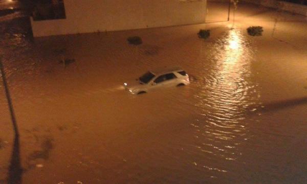 رغم الفيضانات .. بالنسبة لمديرية الأرصاد الجوية "الشتا مصبتش بتاتا في تطوان"