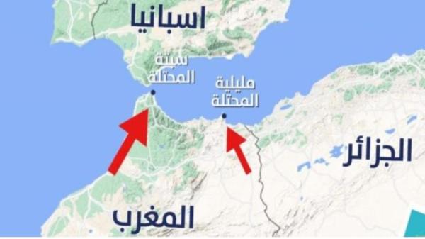 مستشار سابق في البنتاغون يطلب من المغرب إطلاق "مسيرة خضراء" لتحرير سبتة ومليلية