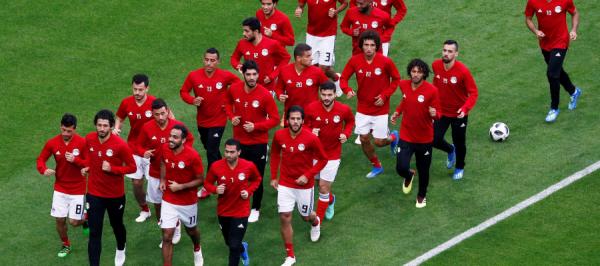 لاعبان في المنتخب المصري لم يتحدثا إلى بعضهما منذ الوصول إلى روسيا