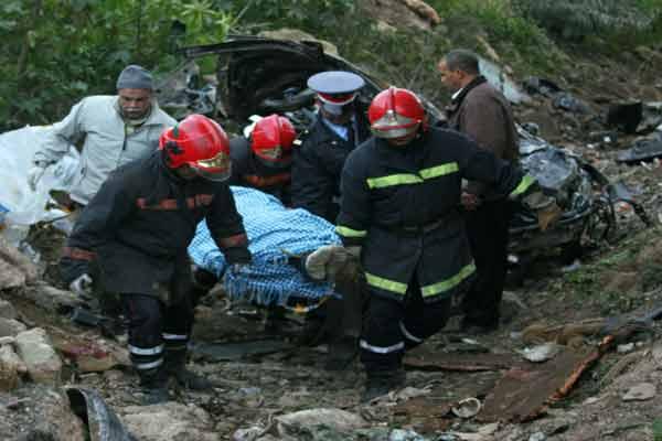 مقتل إمرأة في غابة السلوقية بمدينة طنجة‏