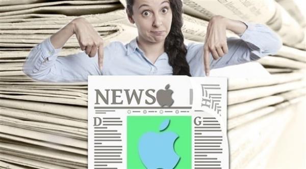 أبل تنوي إطلاق خدمة إخبارية باشتراك شهري