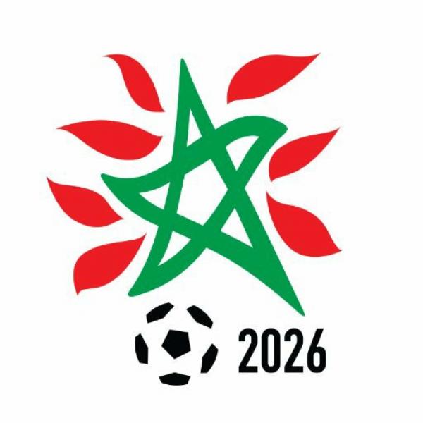 الكشف عن شعار ترشيح المغرب لكأس العالم 2026