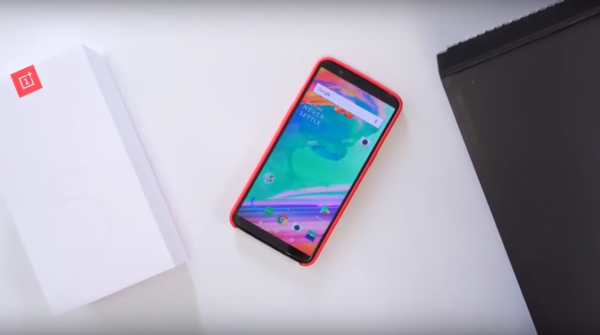 شركة "ون بلس" تكشف النقاب رسمياً عن OnePlus 5T