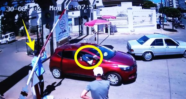 غليان شديد بعد تعرض "ممرضة" لمحاولة اختطاف من قبل عصابة مسلحة داخل مستشفى عمومي