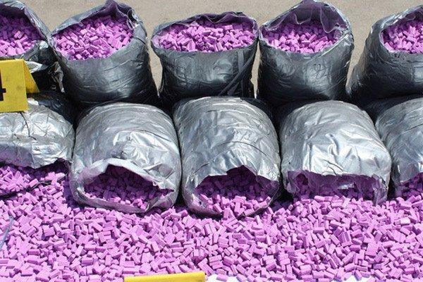 الأمن المغربي يشن حربا بلا هوادة على تجار "الإكستازي" ويتمكن من حجز كمية ضخمة بعد عملية نوعية