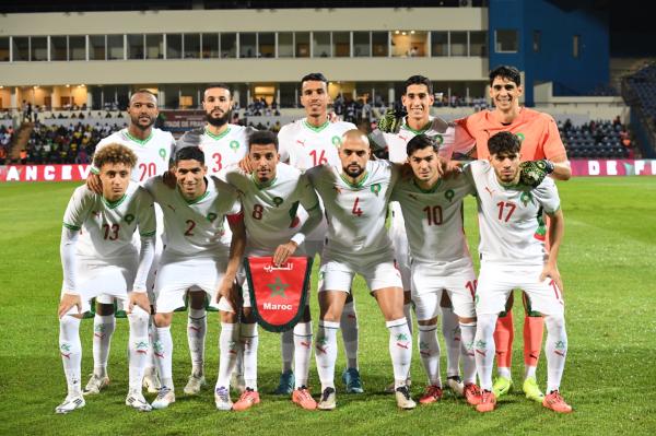 المغرب يسحق الغابون بخماسية في تصفيات أمم إفريقيا.. دياز يتألق بثنائية والصيباري يبهر بهدف عالمي(فيديو)