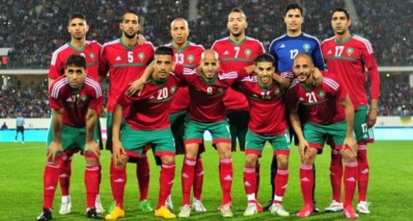 التشكيلة المُتوقعة للمنتخب المغربي أمام ساوطومي