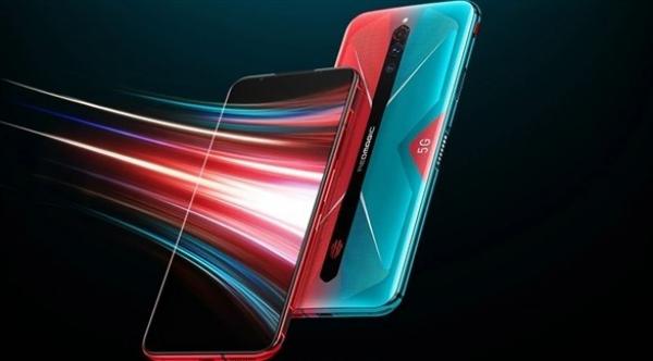 نوكيا تطلق هاتفا ذكيا خاصا بعشاق الألعاب RedMagic 5G