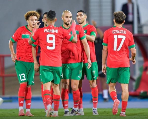 المنتخب المغربي يعود إلى وجدة الشهر المقبل