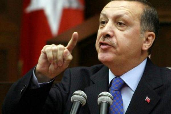 اردوغان يدين ما وصفه "بمجزرة" في مصر وينتقد الصمت الدولي