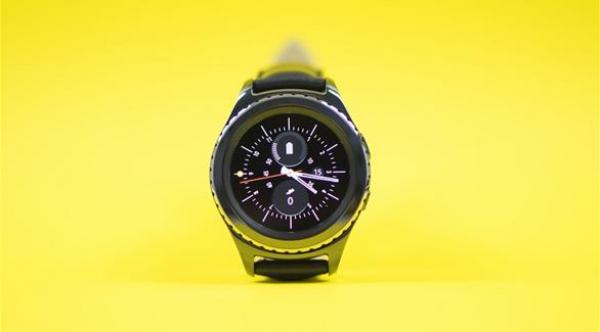 سامسونغ تعلن عن ساعتها الذكية "غير إس3" أول سبتمبر