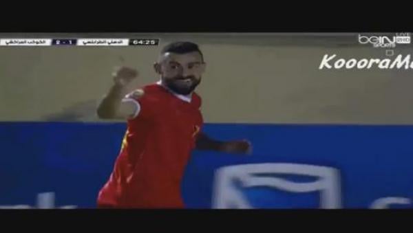 أهداف مباراة الأهلي طرابلس 1 -2 الكوكب المراكشي