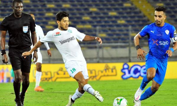 الرجاء يكشف مستجدات إياب نصف نهائي أبطال أفريقيا أمام الزمالك