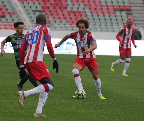 كأس العرش: تأهل المغرب التطواني لدور الربع بعد تغلبه على مضيفه شباب اطلس خنيفرة (فيديو)