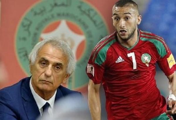 هل أحسن "زياش" فعلا بقراره اعتزال اللعب مع المنتخب المغربي؟