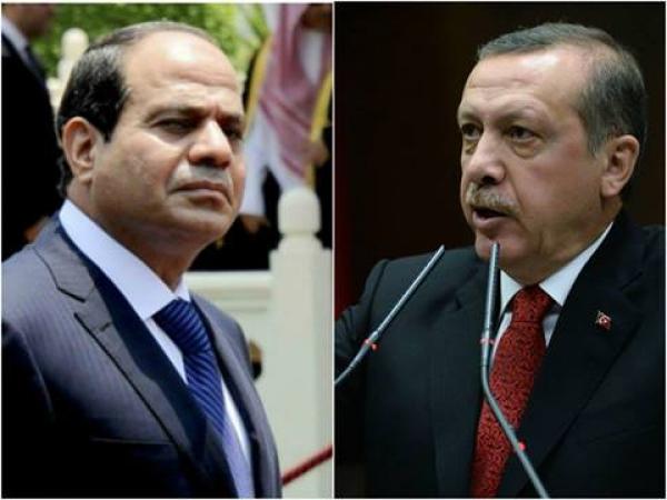 أردوغان يهاجم السيسي بطريقة غير مسبوقة ويضع هذا الشرط للقائه!