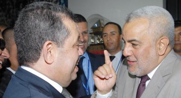 لهذه الأسباب  بنكيران يتخلى عن شباط