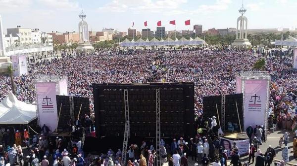 حزب الاستقلال يتصدر نتائج إقليم العيون بفوزه بـ 8 مقاعد