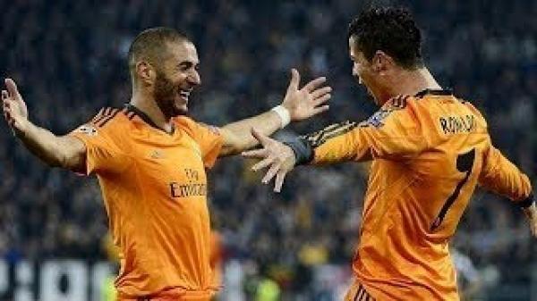 ملخص مباراة ريال مدريد واسبانيول 1-0