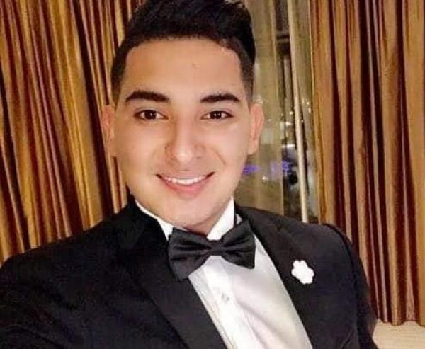 مصرع الفنان "محمد الخامس زغدي"  في حادث سقوط