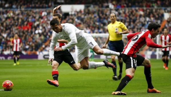 اهداف مباراة ريال مدريد واتلتيك بلباو 4-2