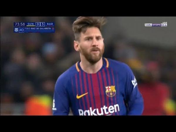 ملخص مباراة برشلونة وصن داونز 3-1 ..تألق سواريز وهدف ديمبلي العالمي