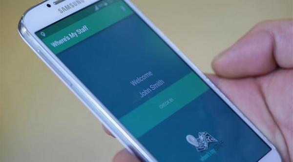 تطبيق ثوري لضبط الحضور والدوام