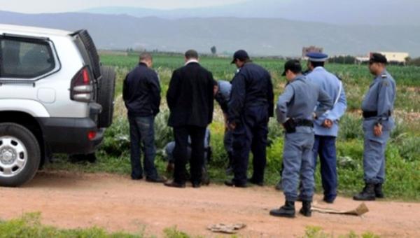 مروج مخدرات خطير يصيب دركي بالكريموجين ويلوذ بالفرار