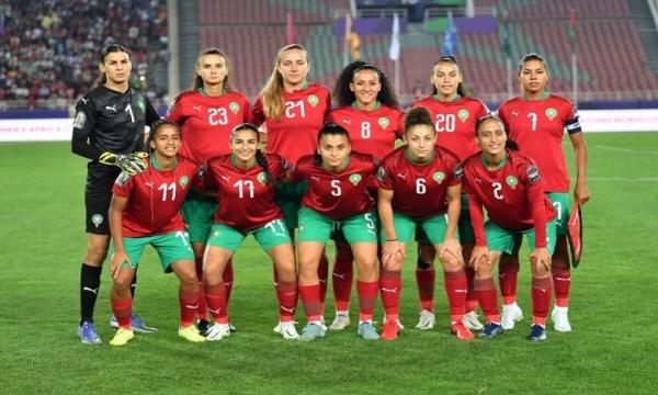 مباراتان وديتان للمنتخب المغربي النسوي بتركيا