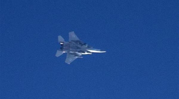 تحطم طائرة استطلاع إسرائيلية في لبنان للمرة الثانية خلال 3 أسابيع