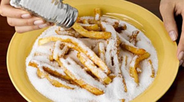 زيادة الملح تضر خلايا الكبد