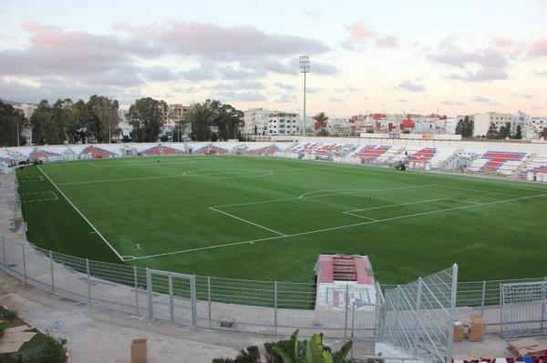 تغيير موعد مباراة المغرب التطواني وإتحاد طنجة