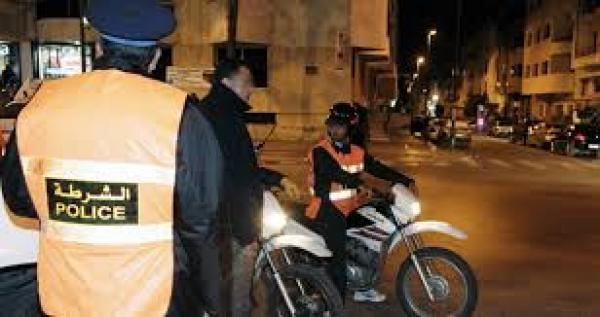 عصابة تعتدي على ضابط أمن بالبيضاء و تسلبه "المينوط"