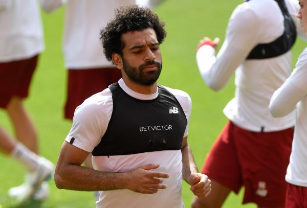 اختبار جديد يؤكد إصابة محمد صلاح بفيروس كورونا